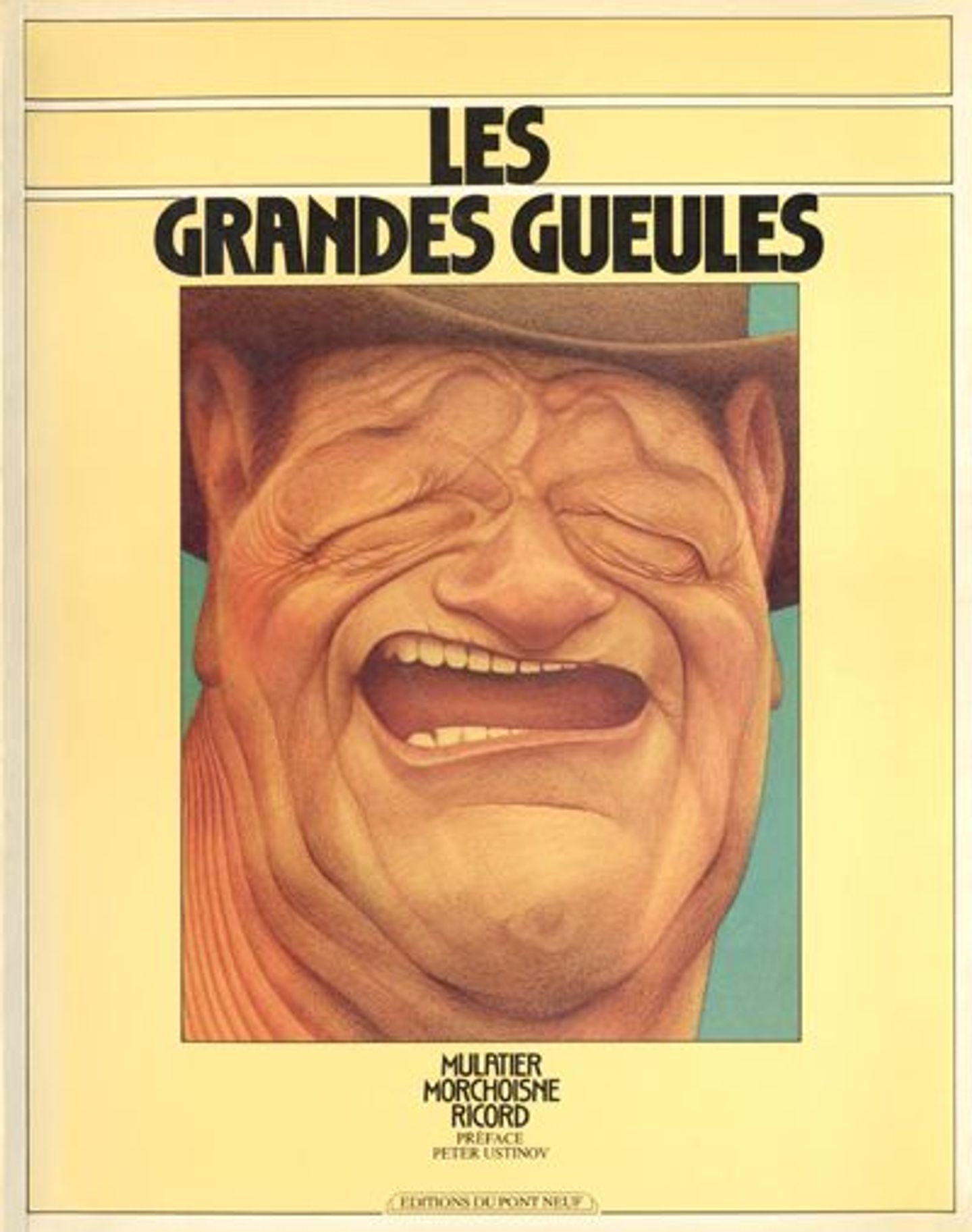 Les Grandes Gueules - Les Grandes gueules - Bubble BD, Comics et