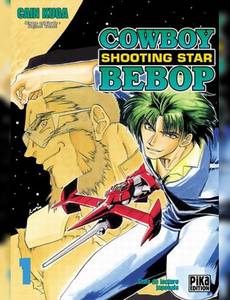 Couverture de la série Cowboy Bebop : Shooting Star