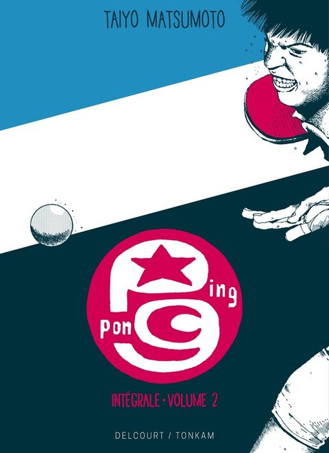 Couverture de l'album Ping Pong