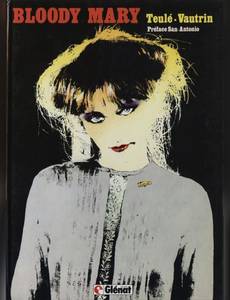 Couverture de l'album BLOODY MARY