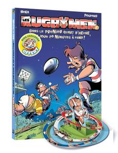 Couverture de l'album Dans le premier quart d'heure, on joue 20 mn à fond !