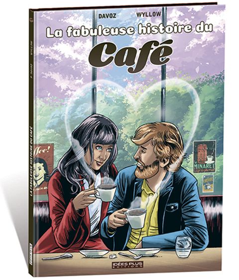 Couverture de l'album Du Café