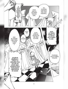 Aperçu 4 de l'album Card Captor Sakura - Clear Card Arc tome 6