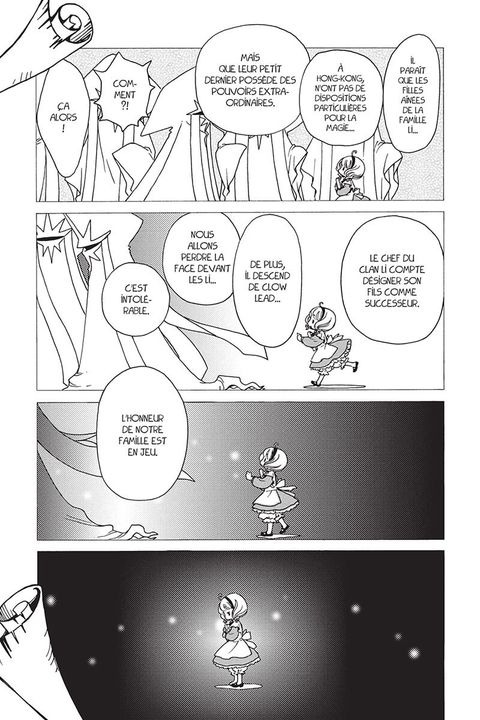Aperçu de l'album Card Captor Sakura - Clear Card Arc tome 6