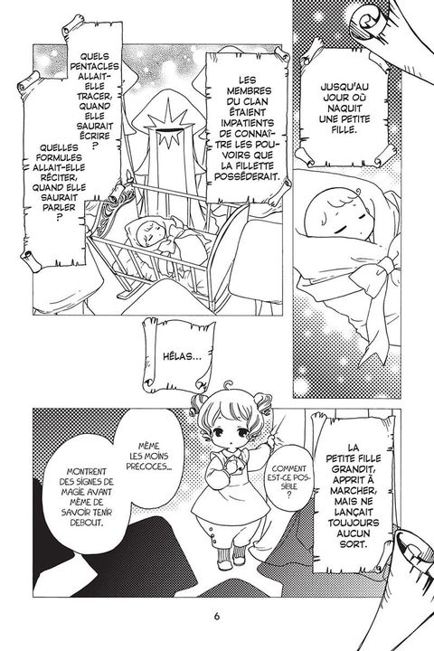 Aperçu de l'album Card Captor Sakura - Clear Card Arc tome 6
