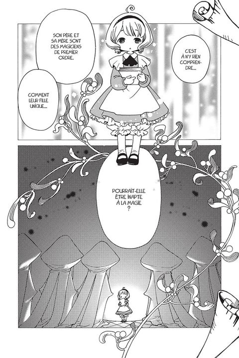 Aperçu de l'album Card Captor Sakura - Clear Card Arc tome 6