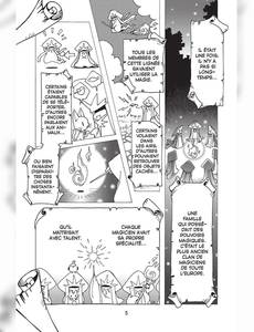 Aperçu 2 de l'album Card Captor Sakura - Clear Card Arc tome 6