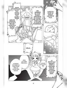 Aperçu 3 de l'album Card Captor Sakura - Clear Card Arc tome 6