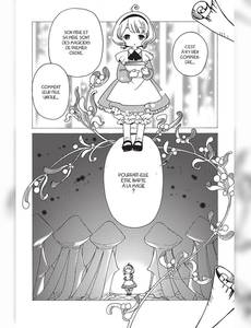 Aperçu 5 de l'album Card Captor Sakura - Clear Card Arc tome 6