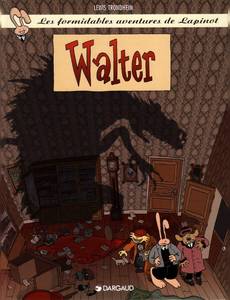 Couverture de l'album Walter