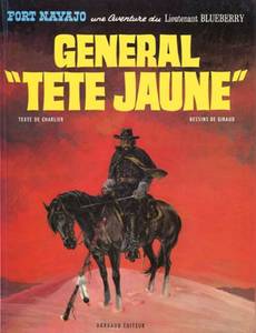 Couverture de l'album Général Tête Jaune