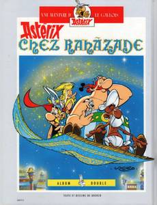 Aperçu 2 de l'album Astérix (Int. 2T France Loisirs) tome 14 - Le fils d'Astérix / Astérix chez Rahàzade