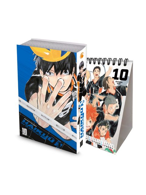 Couverture de l'album Haikyu!! Les As du Volley - Smash Édition 