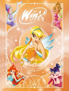Couverture de la série Winx Club