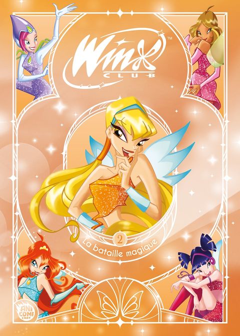 Couverture de l'album La bataille magique