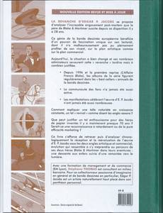 Aperçu 2 de l'album Edgar P. Jacobs (AUT) tome 2012 - La revanche d'Edgar P. Jacobs