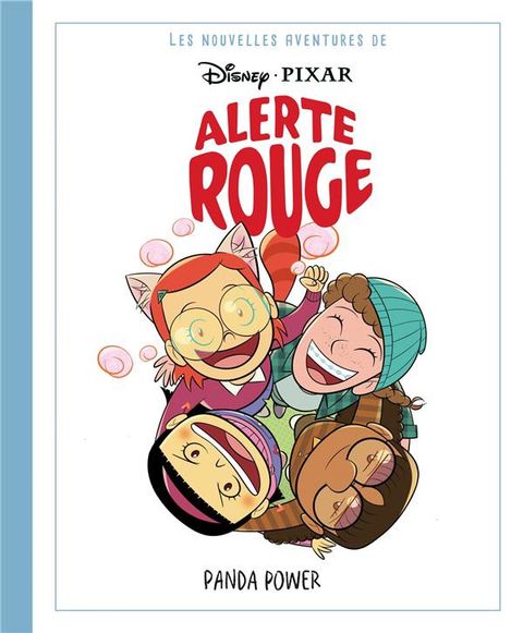 Couverture de l'album Les nouvelles aventures d'Alerte Rouge