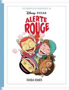 Aperçu 1 de l'album Les nouvelles aventures d'Alerte Rouge tome 2