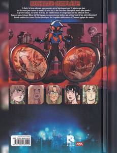 Aperçu 2 de l'album E-Ratic tome 2