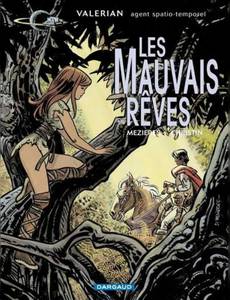 Couverture de l'album Les mauvais rêves
