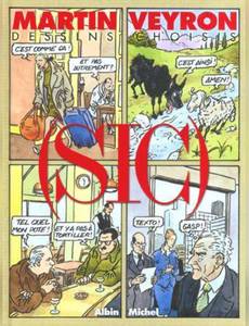 Couverture de l'album Dessins choisis (sic)