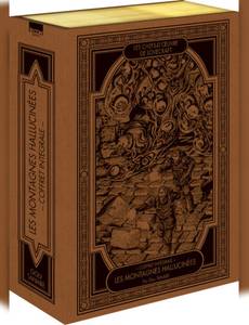 Couverture de l'album Les montagnes hallucinées