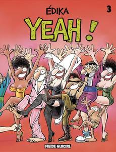 Couverture de l'album Yeah !