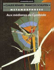 Couverture de l'album Aux médianes de Cymbiola