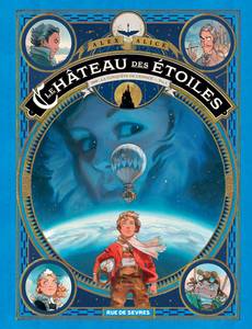 Couverture de la série Le Château des Étoiles