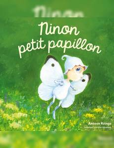 Aperçu 1 de l'album Drôles de petites bêtes tome 75 - Ninon, petit papillon