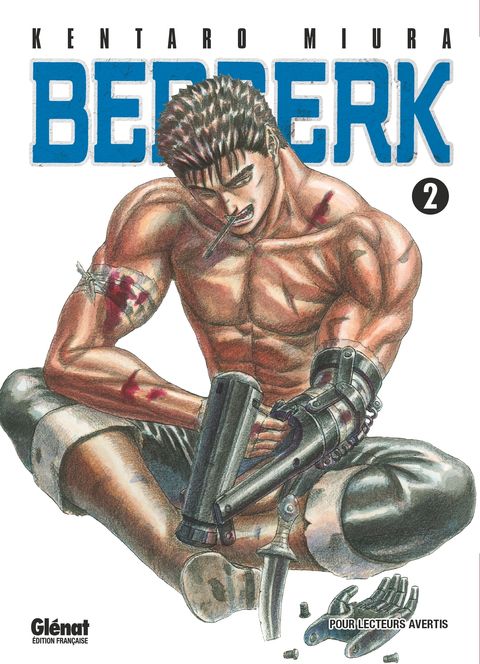 Couverture de l'album Berserk