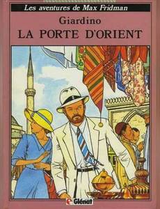 Couverture de l'album La Porte d'Orient