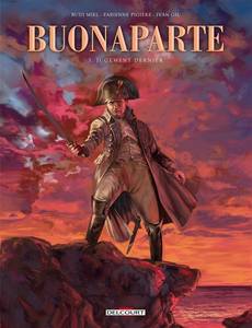 Couverture de la série Buonaparte