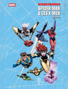 Couverture de la série Web of Heroes Collection