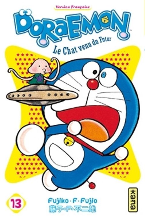 Couverture de l'album Doraemon