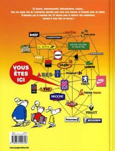 Aperçu 2 de l'album 35 Heures & Cie : Vivement les 32 Heures !