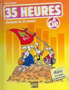 Aperçu 1 de l'album 35 Heures & Cie : Vivement les 32 Heures !