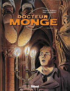 Couverture de la série Docteur Monge