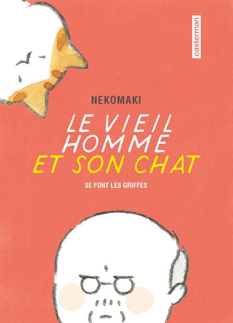 Couverture de l'album Le Vieil Homme et son Chat