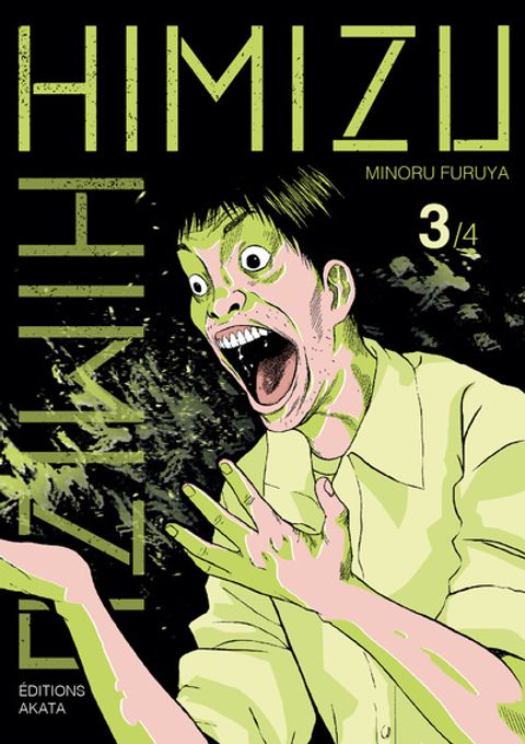 Couverture de l'album Himizu