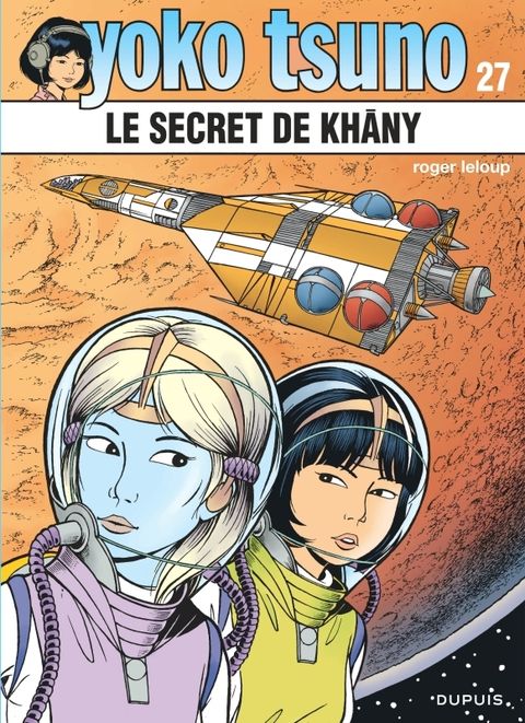 Couverture de l'album Le secret de Khâny