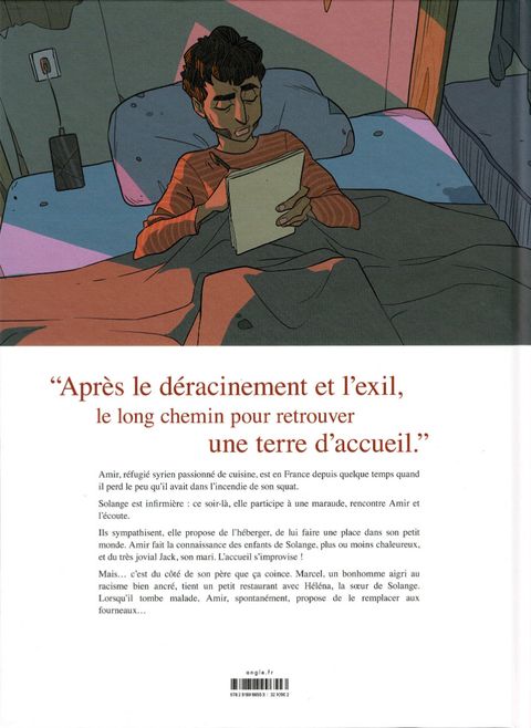 Aperçu de l'album Les pays d'amir tome 1 - Les Pays d'Amir - Histoire complète