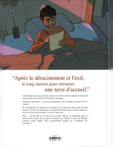 Aperçu 2 de l'album Les pays d'amir tome 1 - Les Pays d'Amir - Histoire complète
