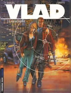 Couverture de l'album 15 novembre