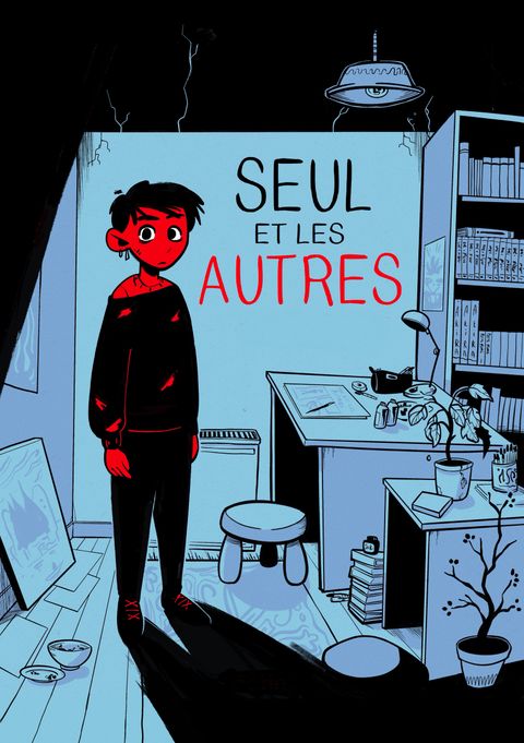 Couverture de l'album Seul et les autres