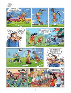 Aperçu 6 de l'album Les Foot-maniacs tome 17