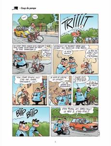 Aperçu 3 de l'album Les Gendarmes tome 10 - Amendes à lire !