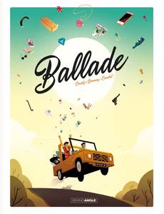 Couverture de la série Ballade