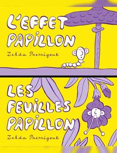 Couverture de la série Flipbooks (FLBL)