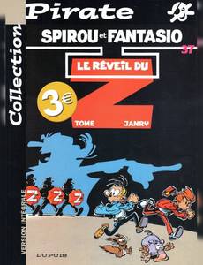 Couverture de l'album Le Réveil du Z